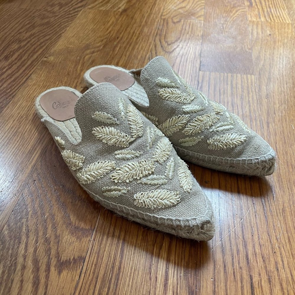 Castaner Natural Mules